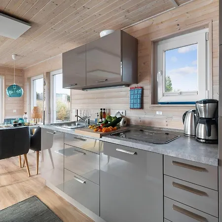 Σπίτι διακοπών Tordalk Großenbrode