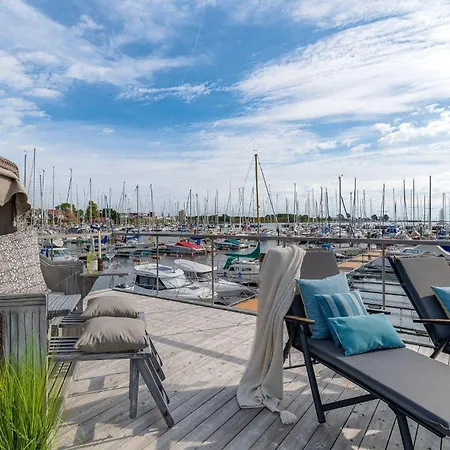 Tordalk Σπίτι διακοπών Großenbrode